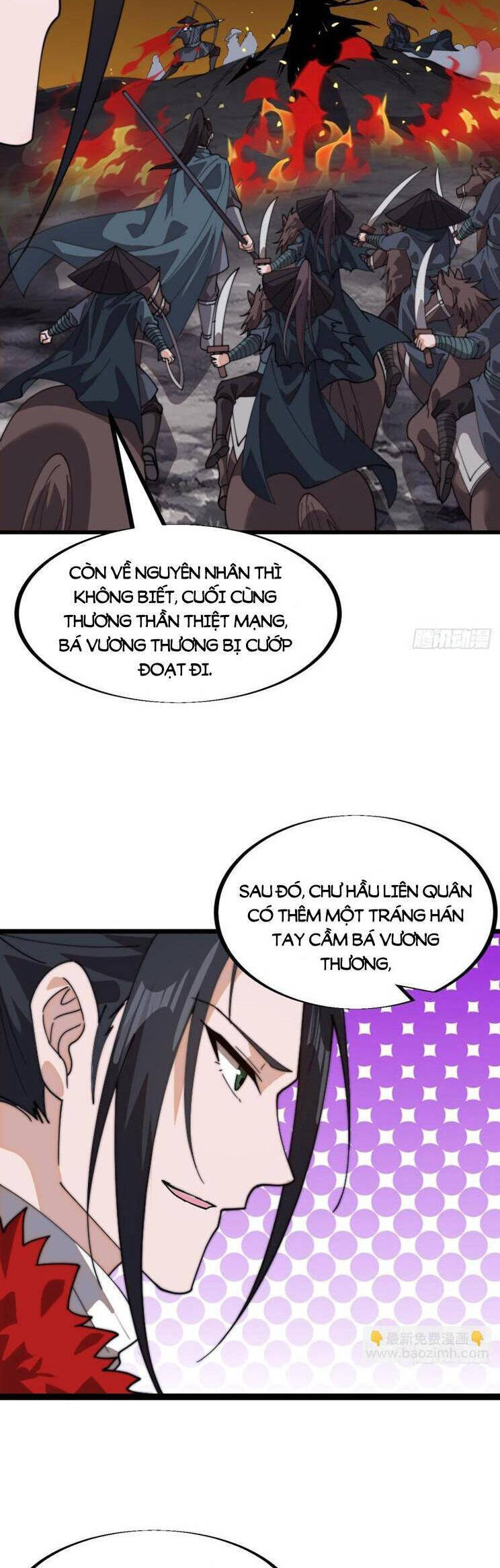 Ta Có Một Sơn Trại Chap 984 - Next Chap 985