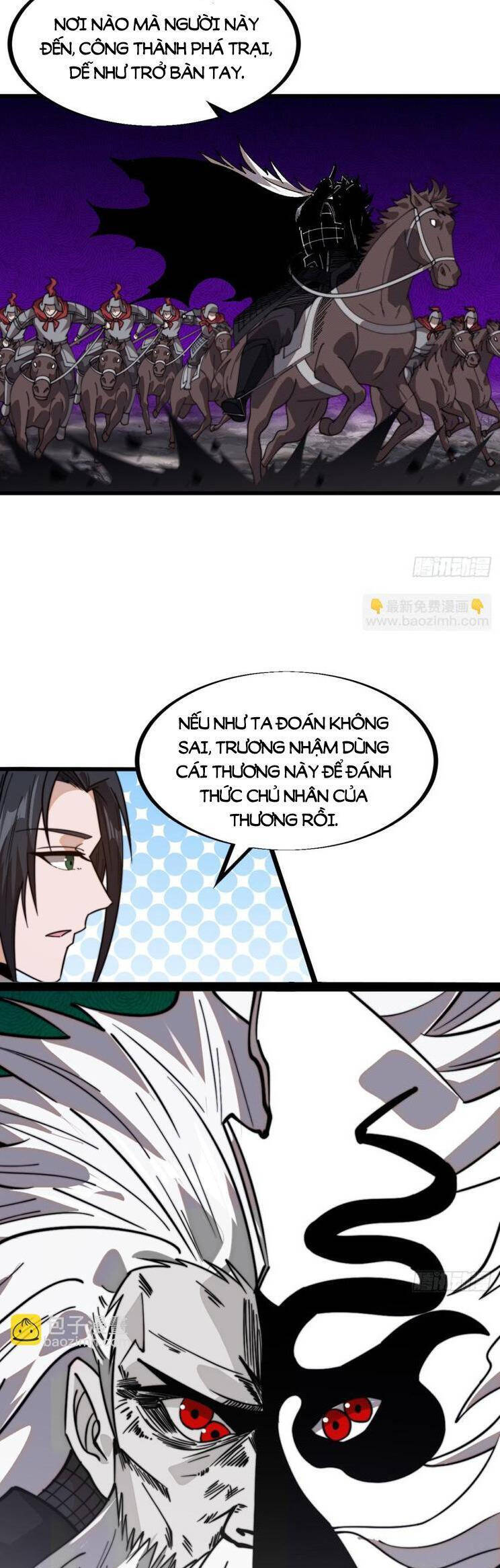 Ta Có Một Sơn Trại Chap 984 - Next Chap 985