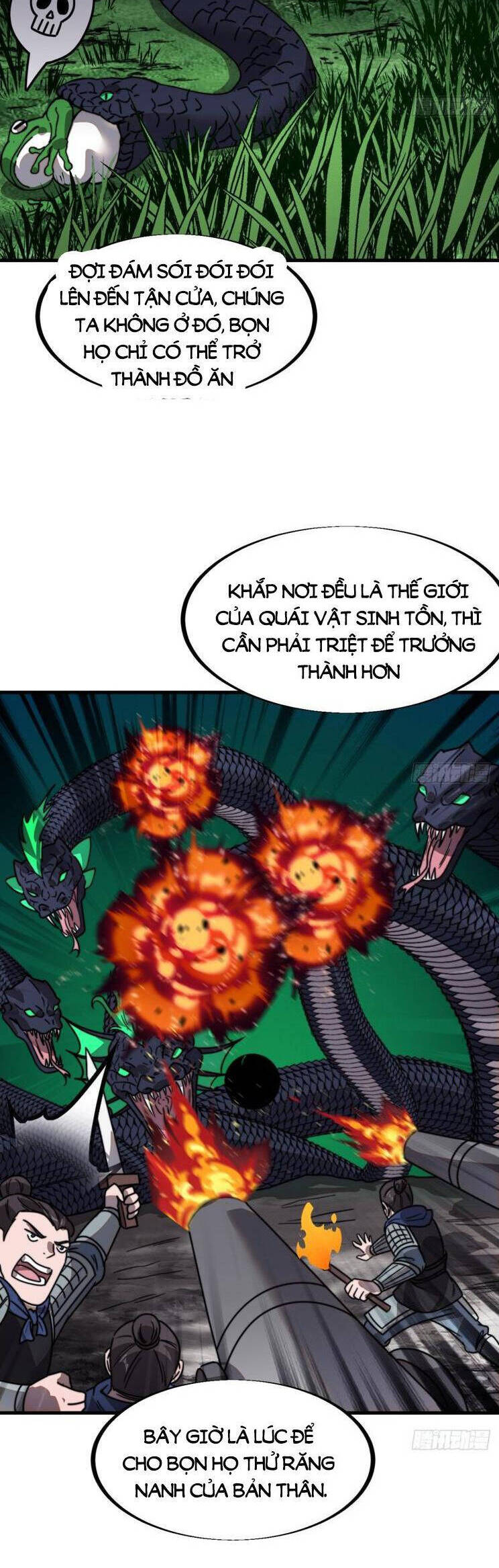 Ta Có Một Sơn Trại Chap 947 - Next Chap 948