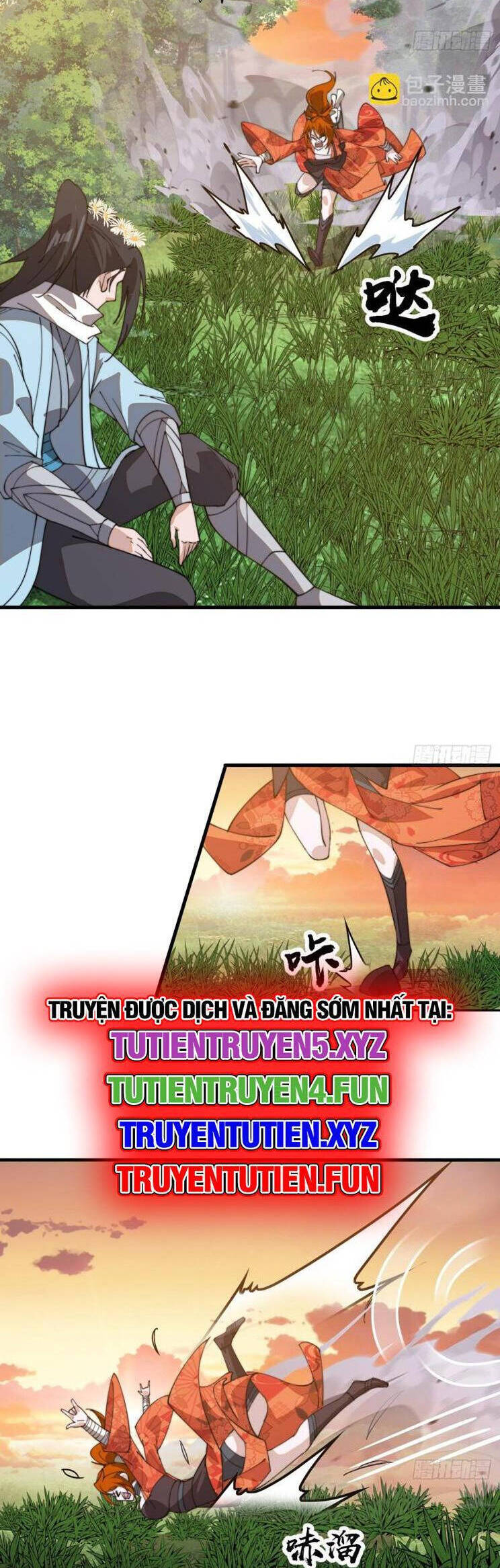 Ta Có Một Sơn Trại Chap 947 - Next Chap 948