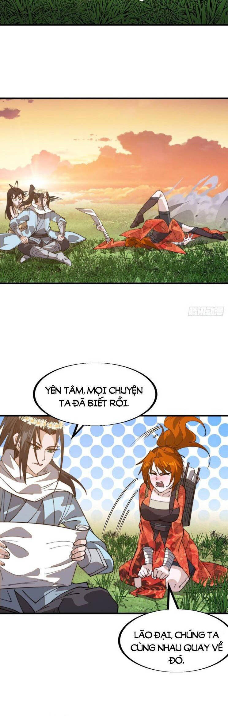 Ta Có Một Sơn Trại Chap 947 - Next Chap 948