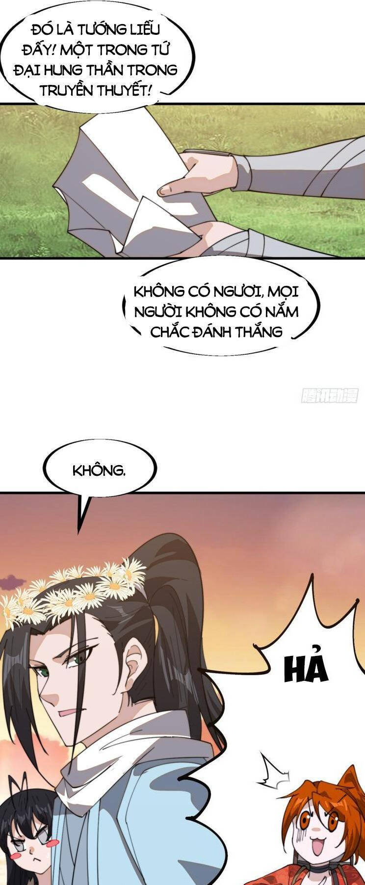 Ta Có Một Sơn Trại Chap 947 - Next Chap 948