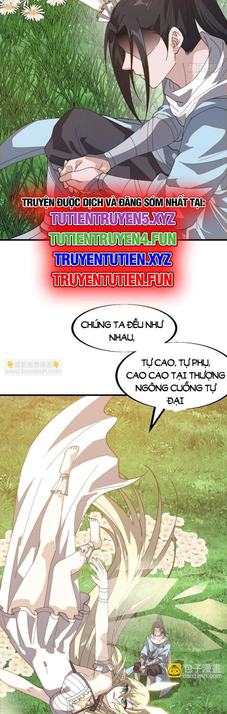 Ta Có Một Sơn Trại Chap 947 - Next Chap 948