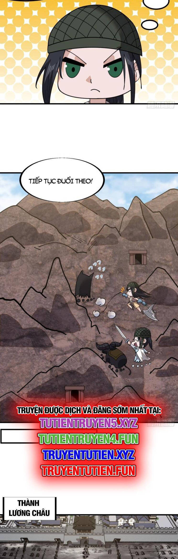 Ta Có Một Sơn Trại Chap 948 - Next Chap 949