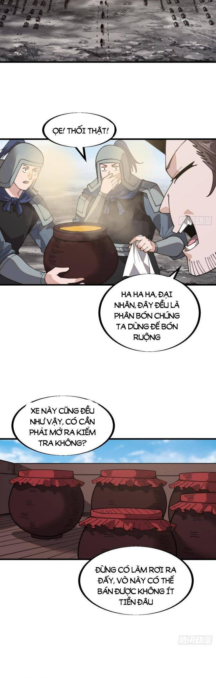 Ta Có Một Sơn Trại Chap 948 - Next Chap 949