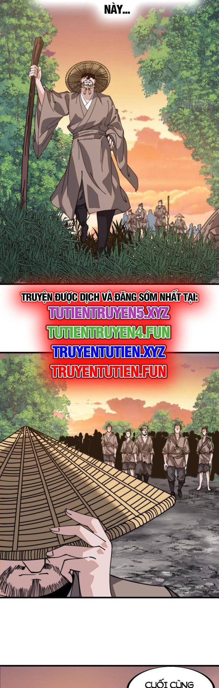 Ta Có Một Sơn Trại Chap 940 - Next Chap 941