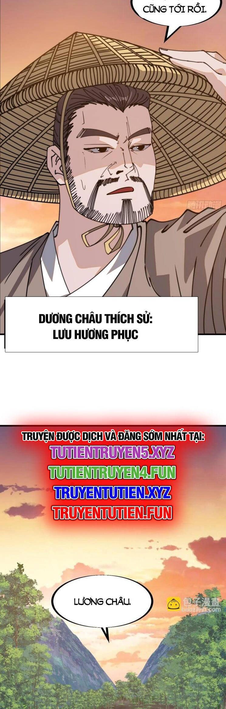 Ta Có Một Sơn Trại Chap 940 - Next Chap 941