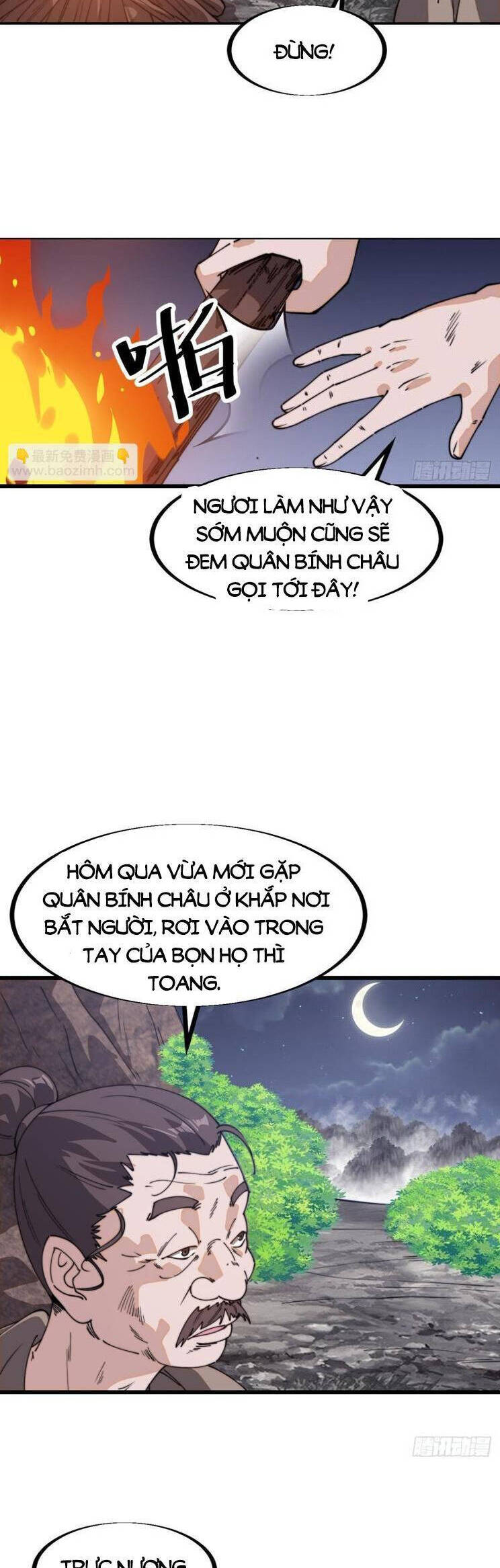 Ta Có Một Sơn Trại Chap 940 - Next Chap 941