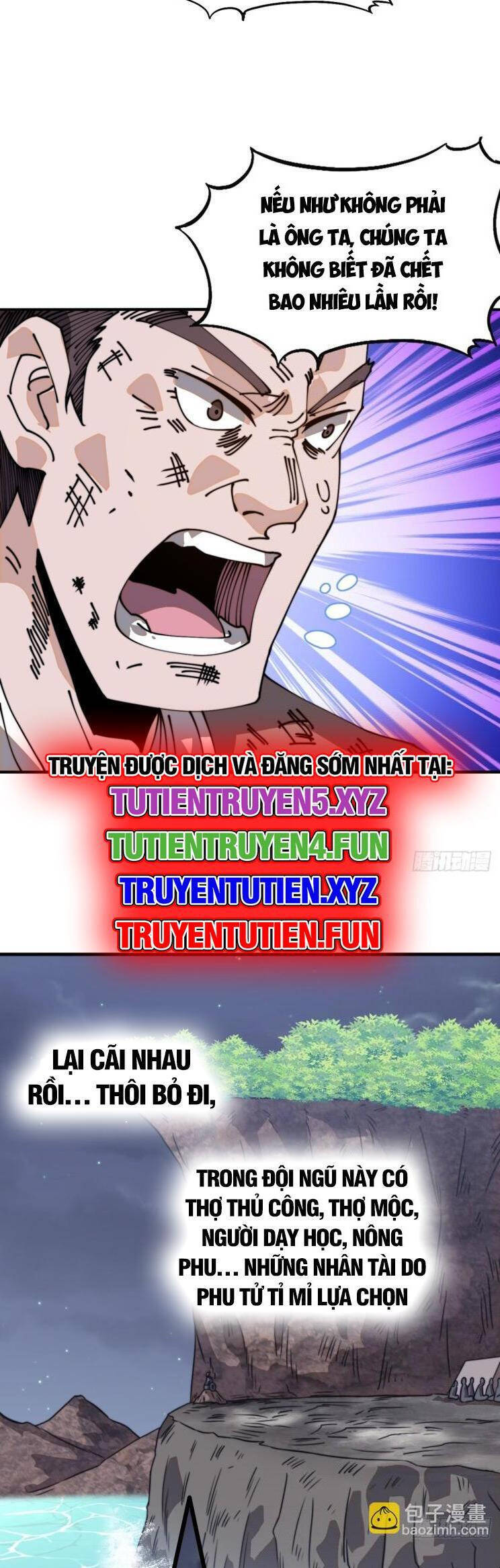 Ta Có Một Sơn Trại Chap 940 - Next Chap 941