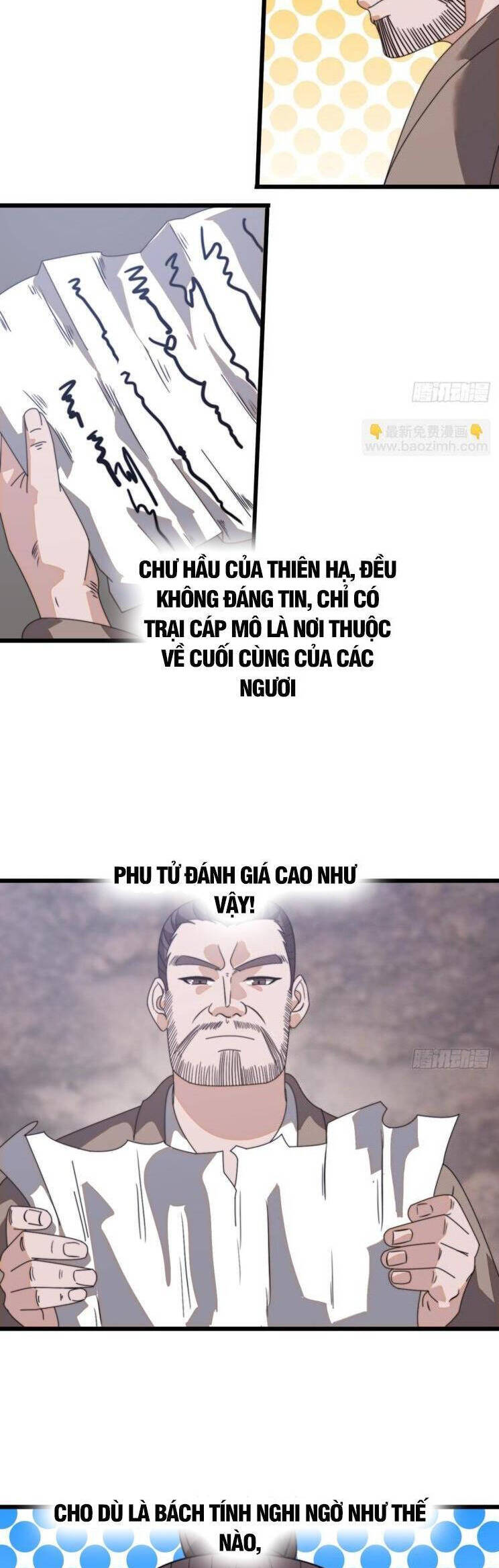Ta Có Một Sơn Trại Chap 940 - Next Chap 941