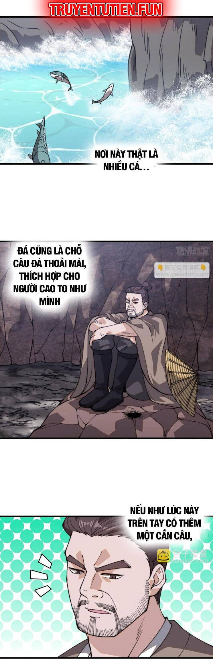 Ta Có Một Sơn Trại Chap 940 - Next Chap 941