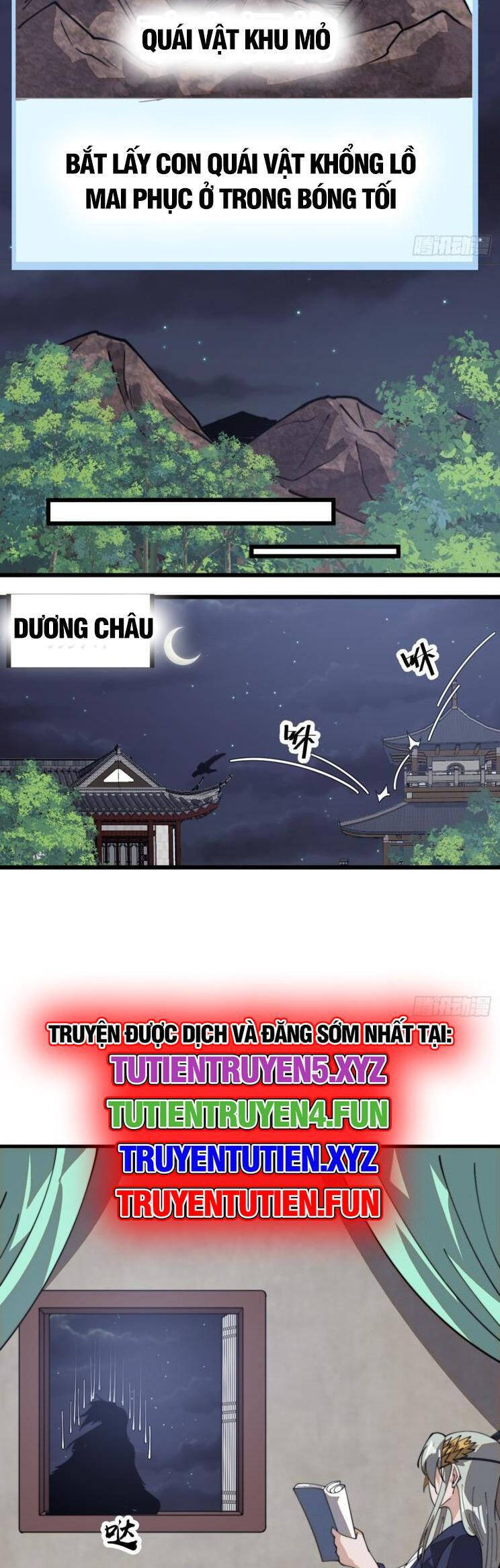 Ta Có Một Sơn Trại Chap 939 - Next Chap 940