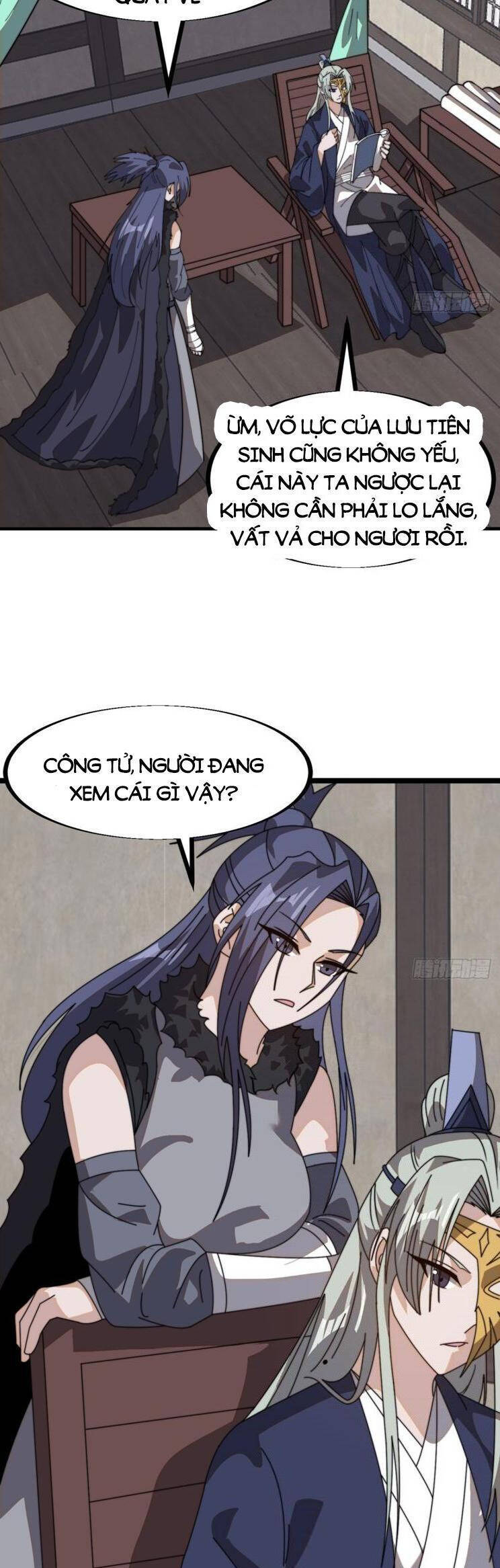 Ta Có Một Sơn Trại Chap 939 - Next Chap 940