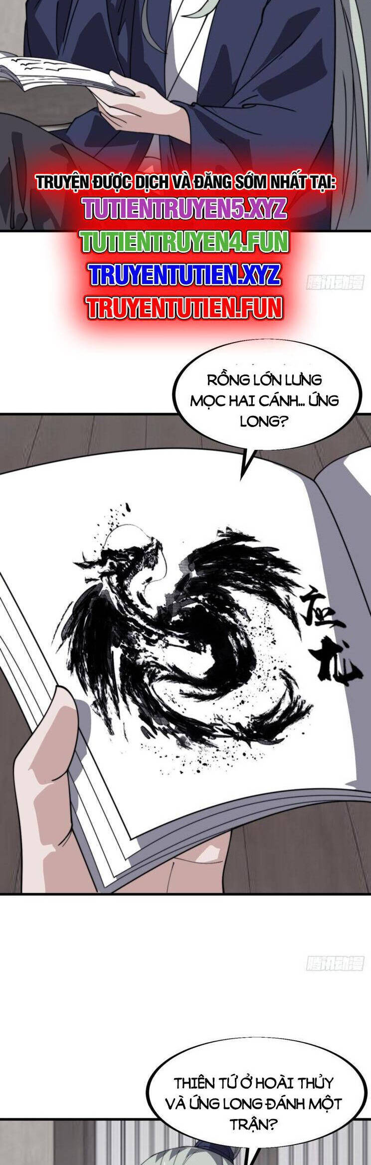 Ta Có Một Sơn Trại Chap 939 - Next Chap 940