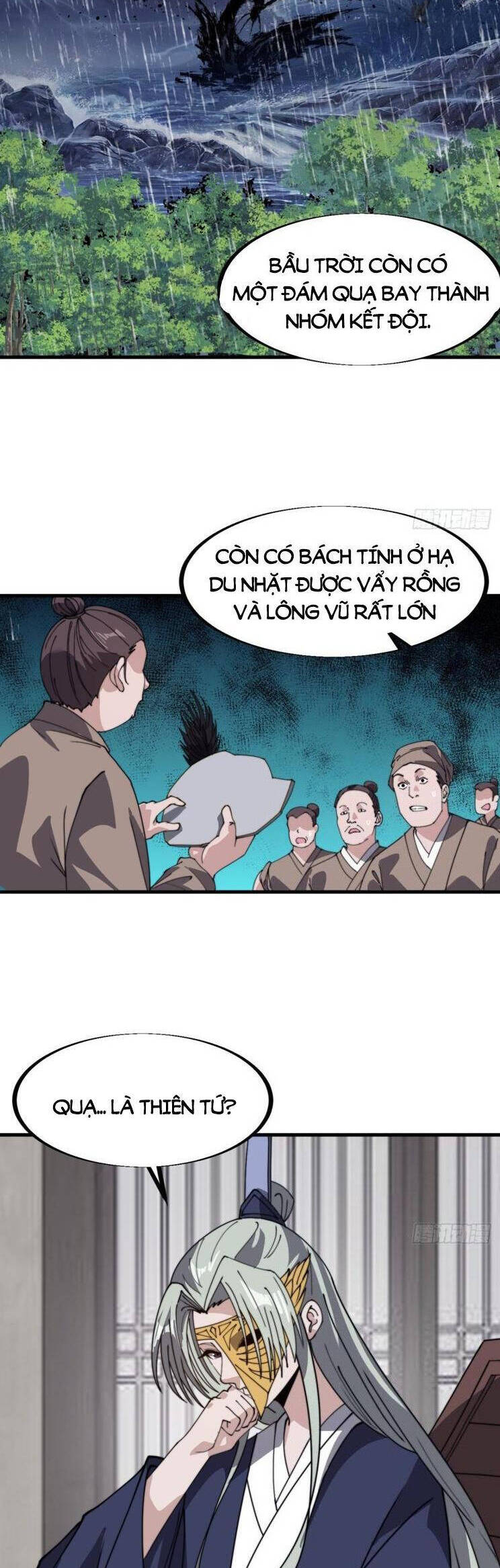 Ta Có Một Sơn Trại Chap 939 - Next Chap 940