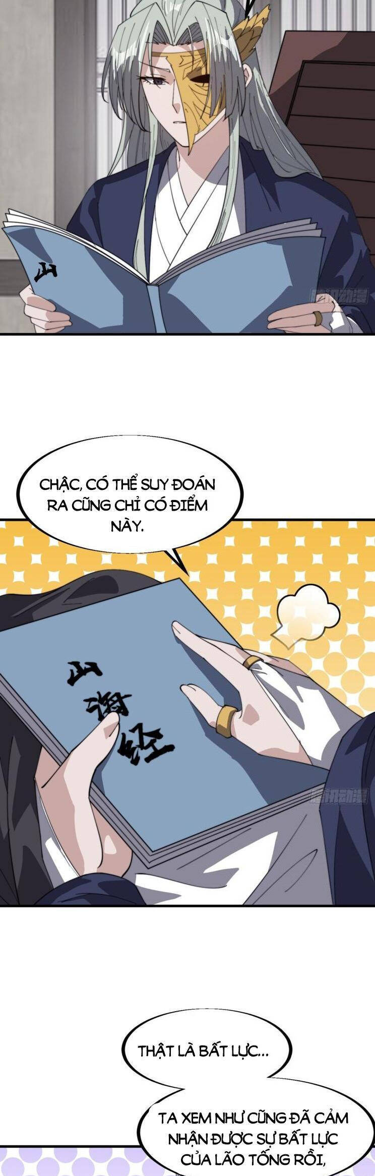 Ta Có Một Sơn Trại Chap 939 - Next Chap 940