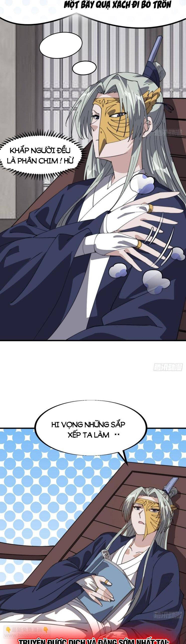 Ta Có Một Sơn Trại Chap 939 - Next Chap 940