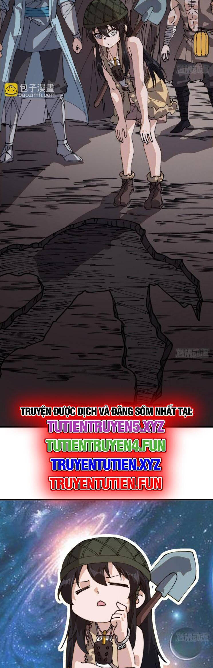 Ta Có Một Sơn Trại Chap 939 - Next Chap 940