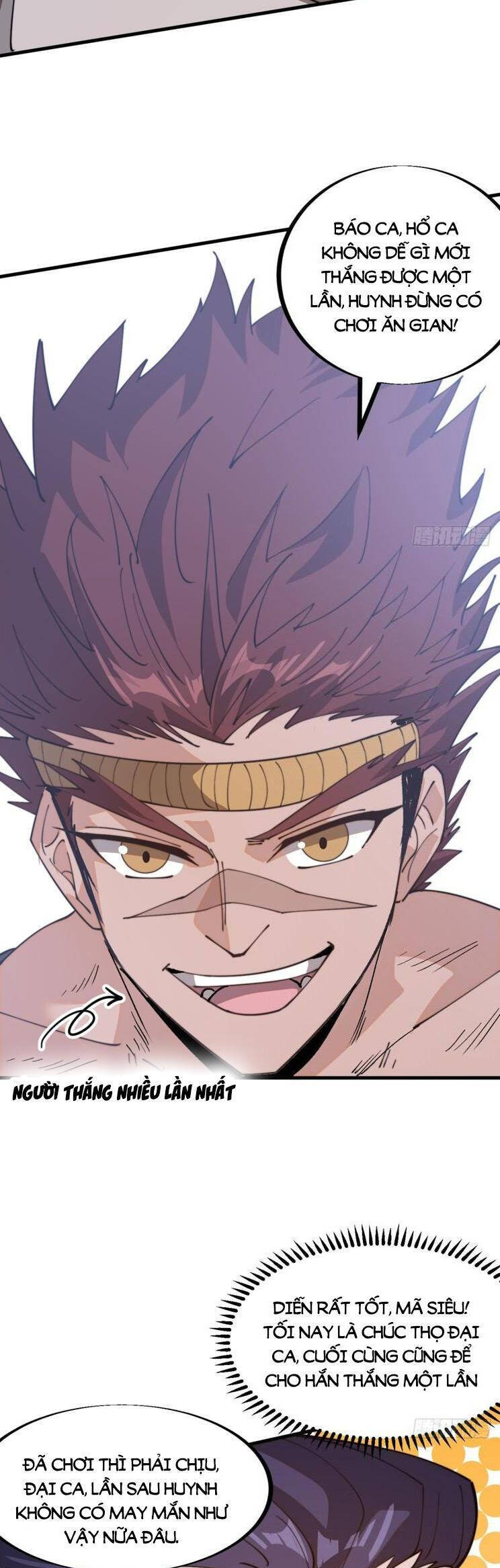 Ta Có Một Sơn Trại Chap 941 - Next Chap 942