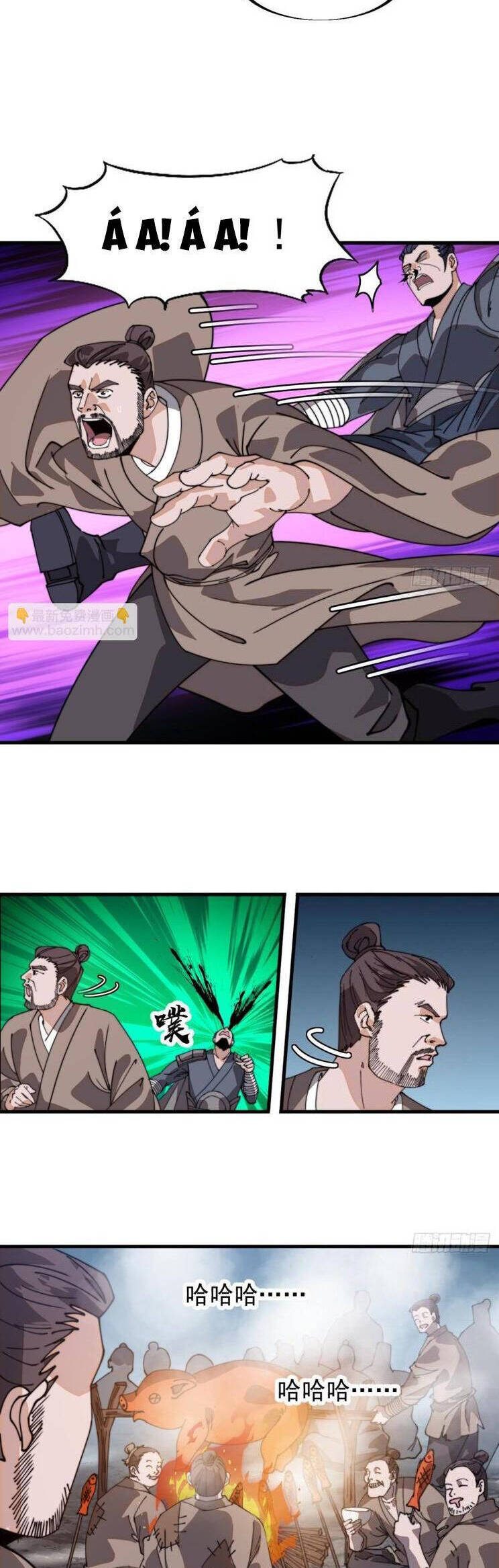 Ta Có Một Sơn Trại Chap 941 - Next Chap 942