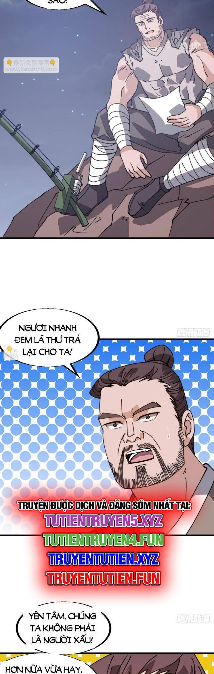 Ta Có Một Sơn Trại Chap 941 - Next Chap 942