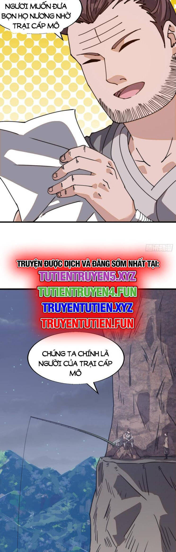 Ta Có Một Sơn Trại Chap 941 - Next Chap 942