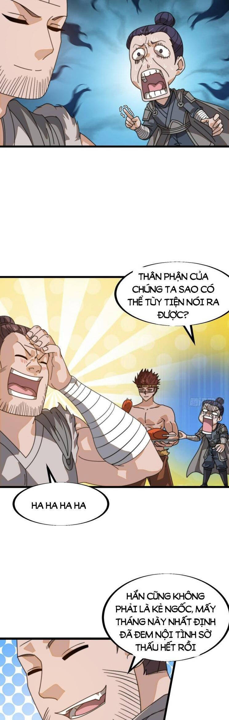 Ta Có Một Sơn Trại Chap 941 - Next Chap 942