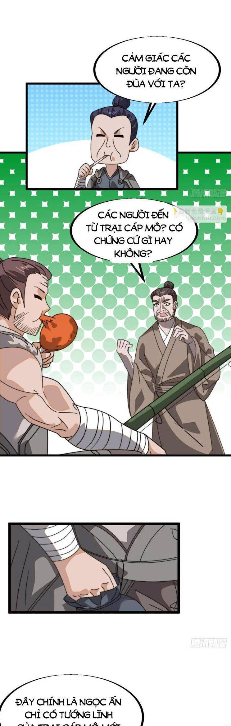 Ta Có Một Sơn Trại Chap 941 - Next Chap 942