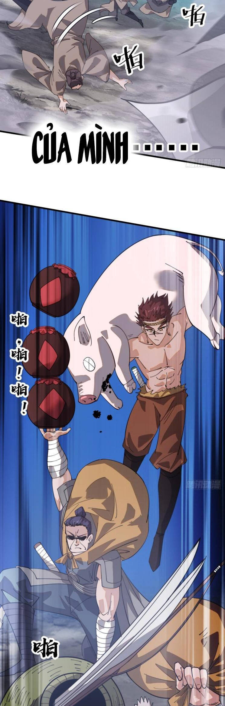 Ta Có Một Sơn Trại Chap 941 - Next Chap 942