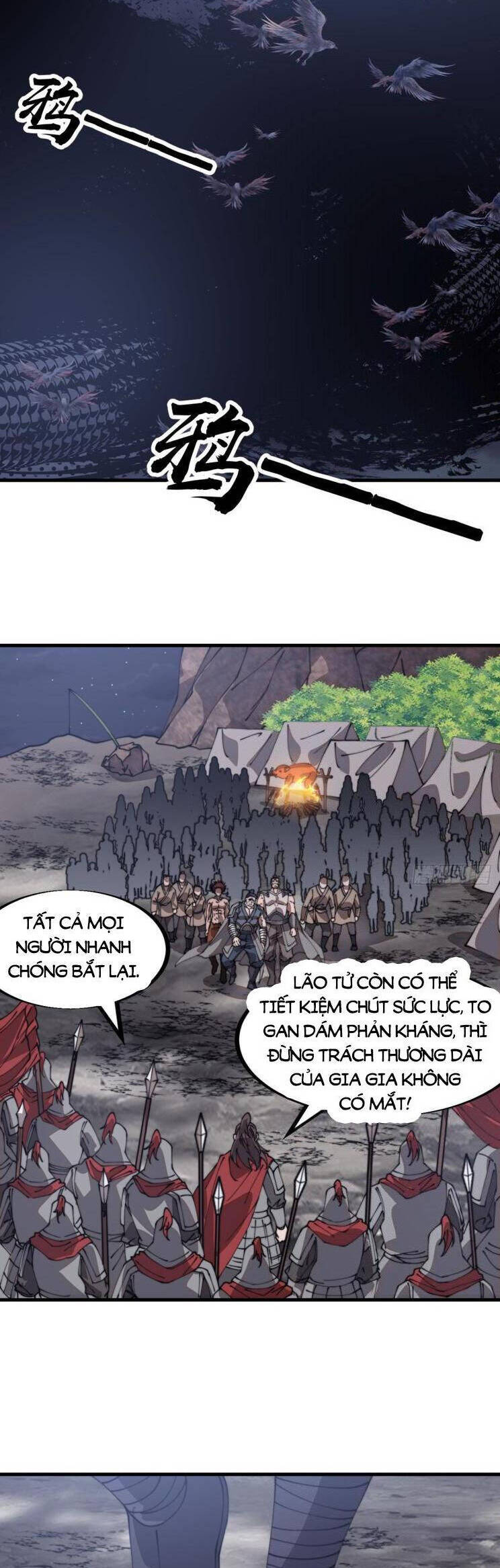 Ta Có Một Sơn Trại Chap 942 - Next Chap 943