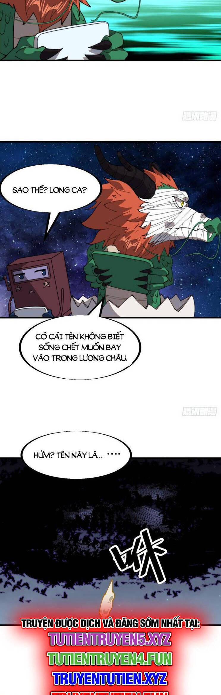 Ta Có Một Sơn Trại Chap 942 - Next Chap 943