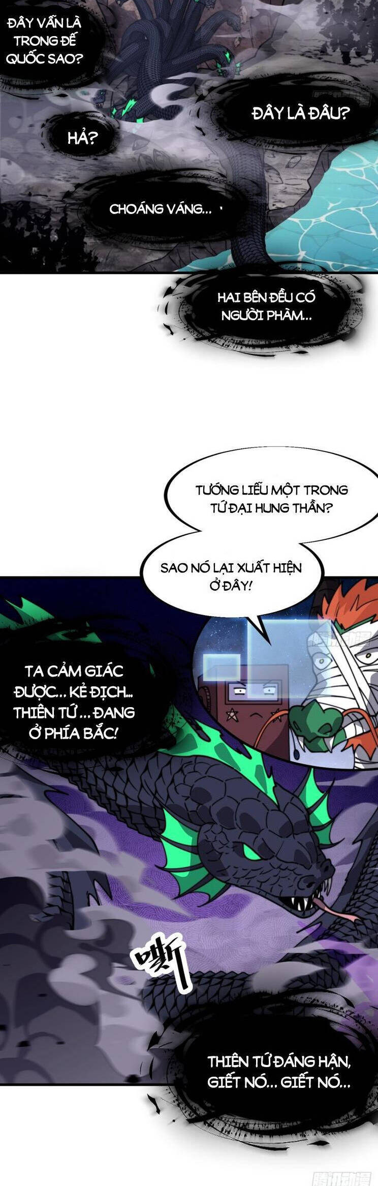 Ta Có Một Sơn Trại Chap 943 - Next Chap 944