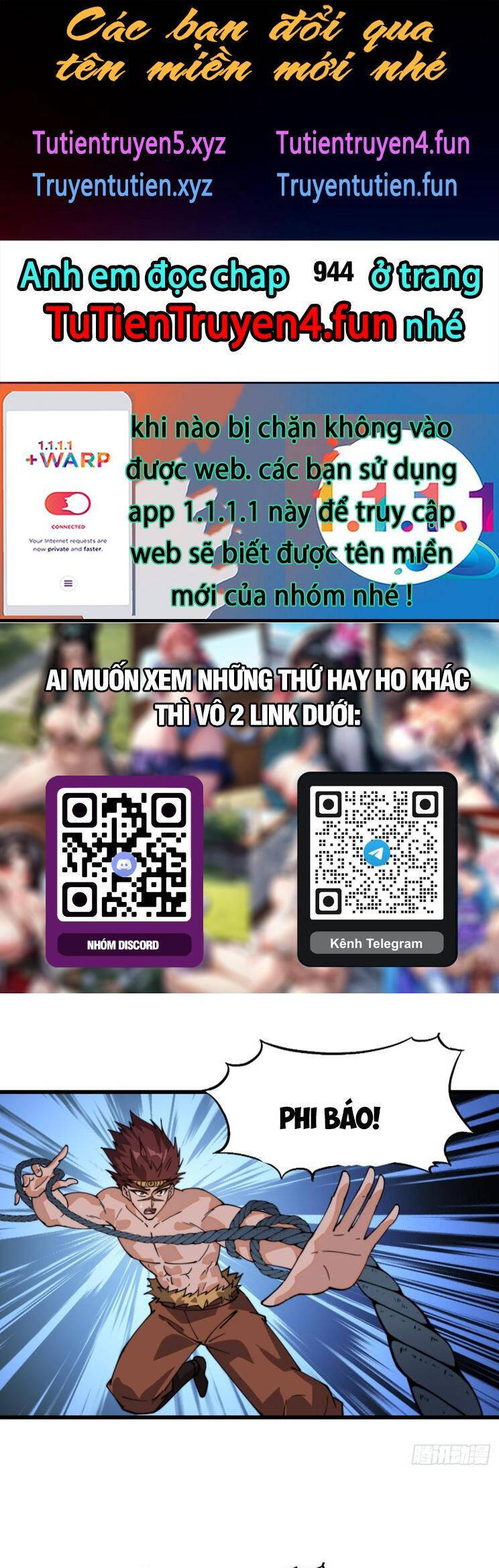 Ta Có Một Sơn Trại Chap 943 - Next Chap 944