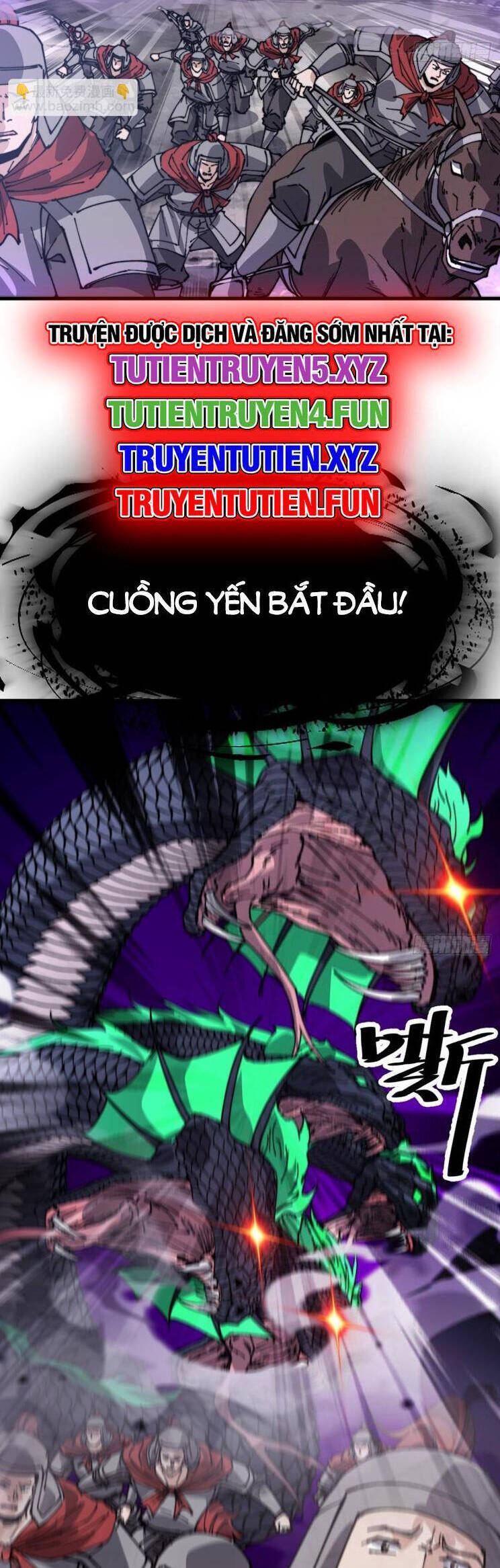 Ta Có Một Sơn Trại Chap 943 - Next Chap 944