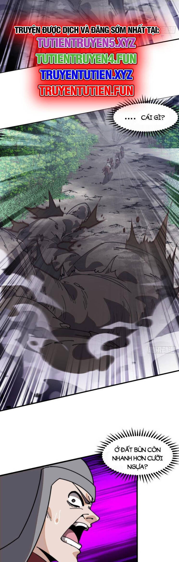 Ta Có Một Sơn Trại Chap 943 - Next Chap 944