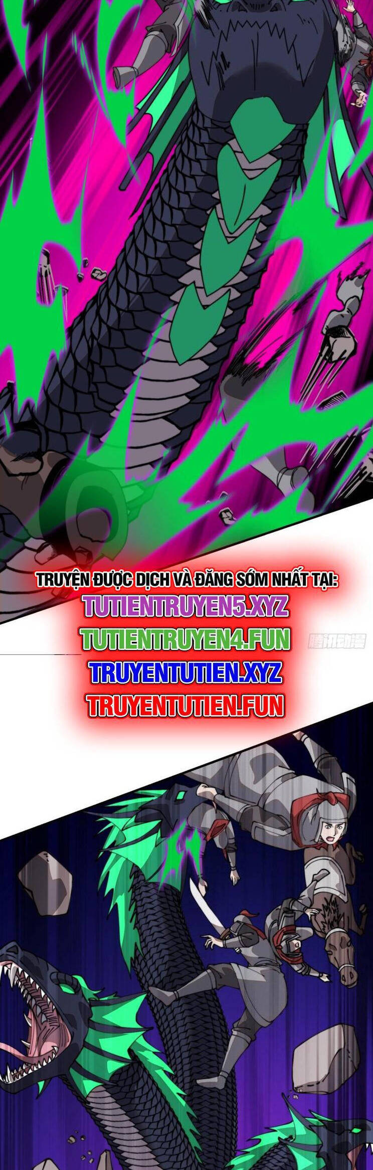 Ta Có Một Sơn Trại Chap 943 - Next Chap 944