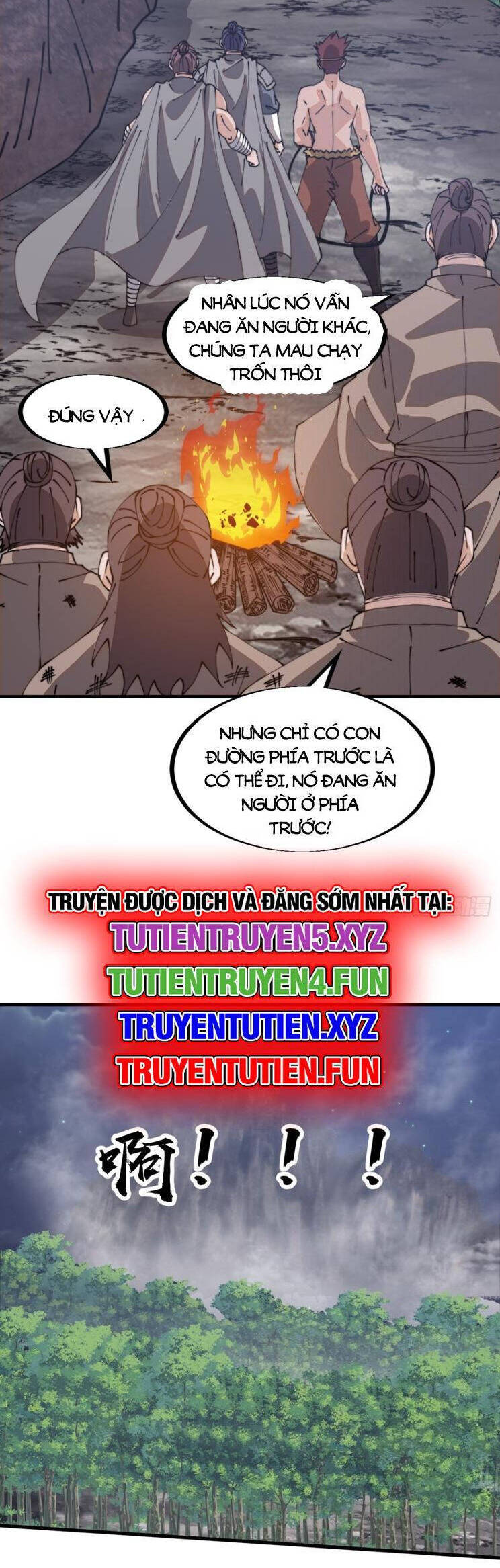 Ta Có Một Sơn Trại Chap 943 - Next Chap 944