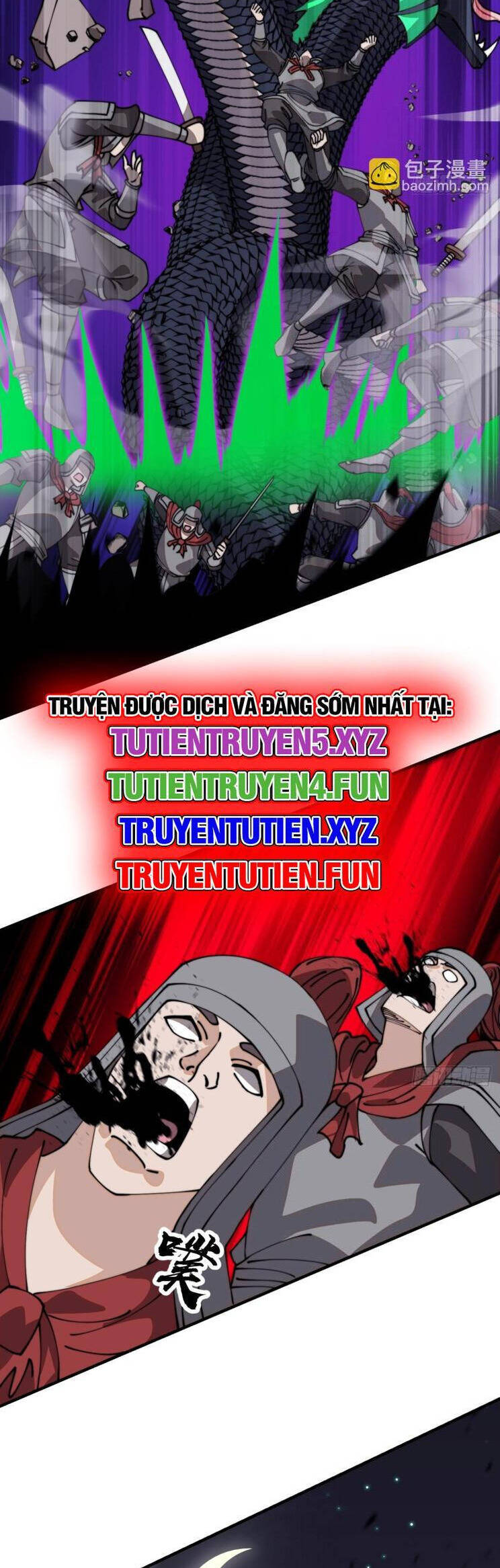 Ta Có Một Sơn Trại Chap 943 - Next Chap 944