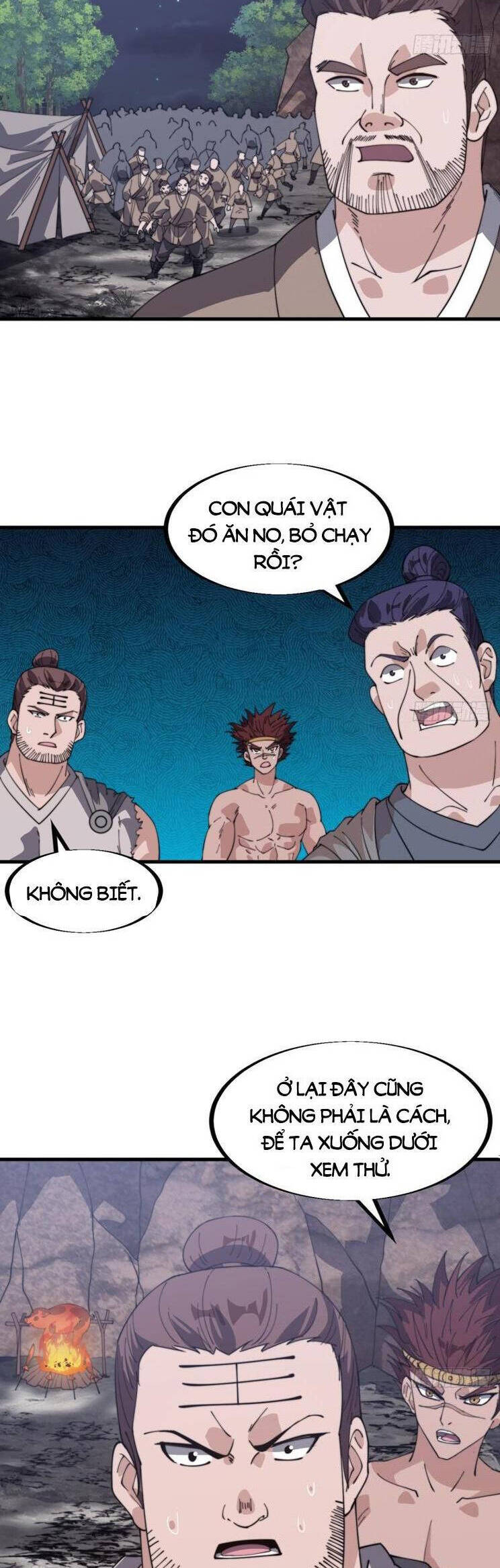 Ta Có Một Sơn Trại Chap 944 - Next Chap 945