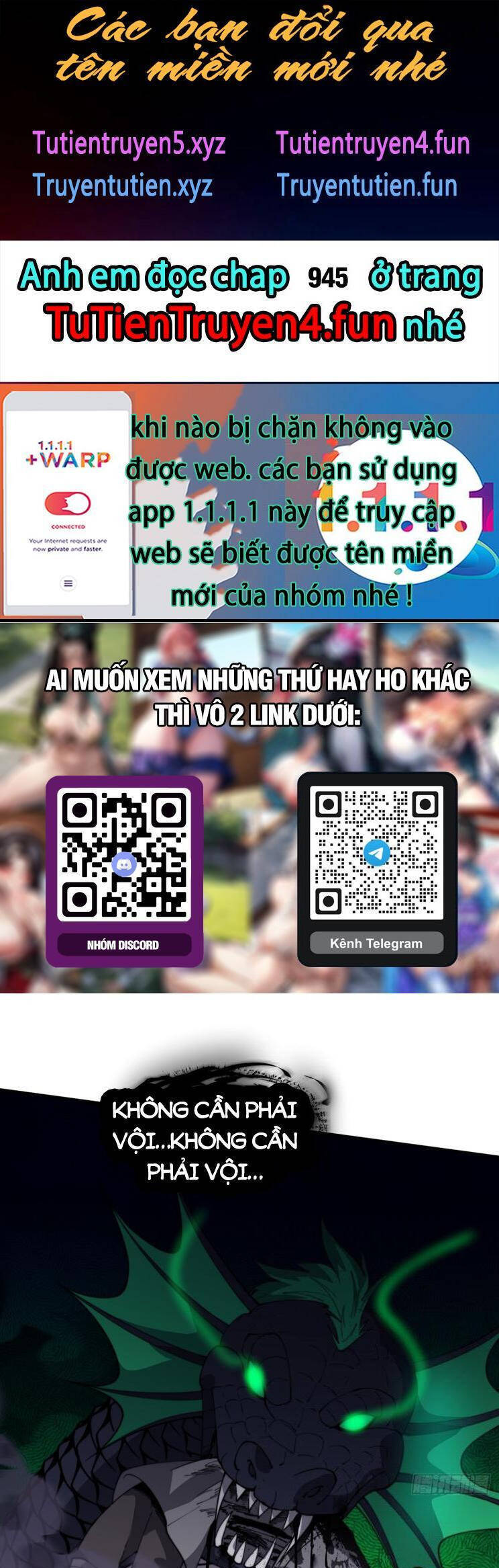 Ta Có Một Sơn Trại Chap 944 - Next Chap 945