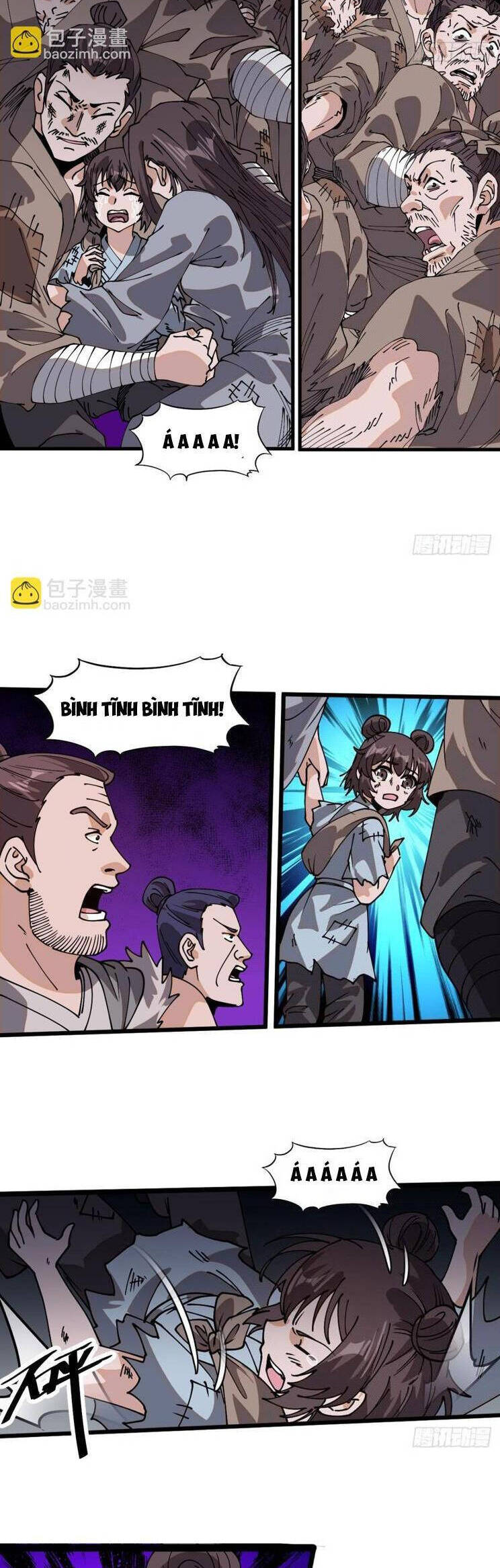 Ta Có Một Sơn Trại Chap 944 - Next Chap 945