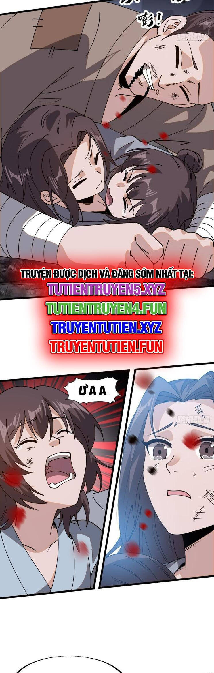 Ta Có Một Sơn Trại Chap 944 - Next Chap 945