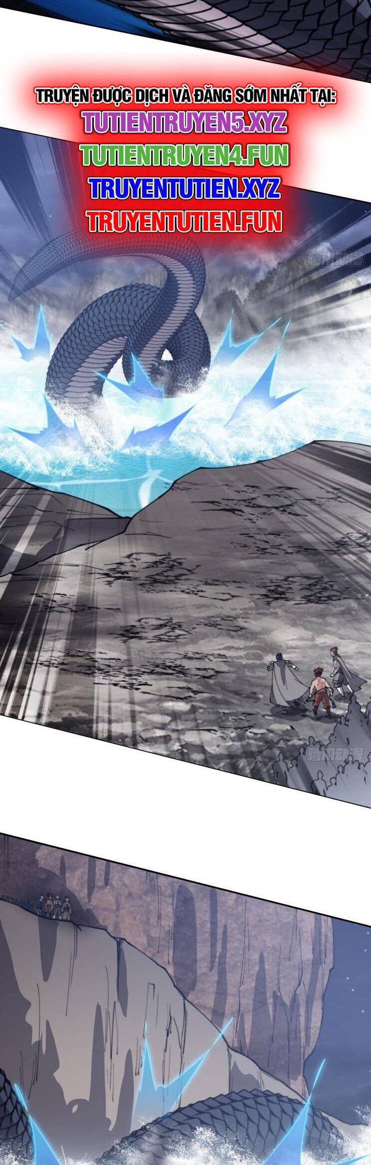 Ta Có Một Sơn Trại Chap 944 - Next Chap 945