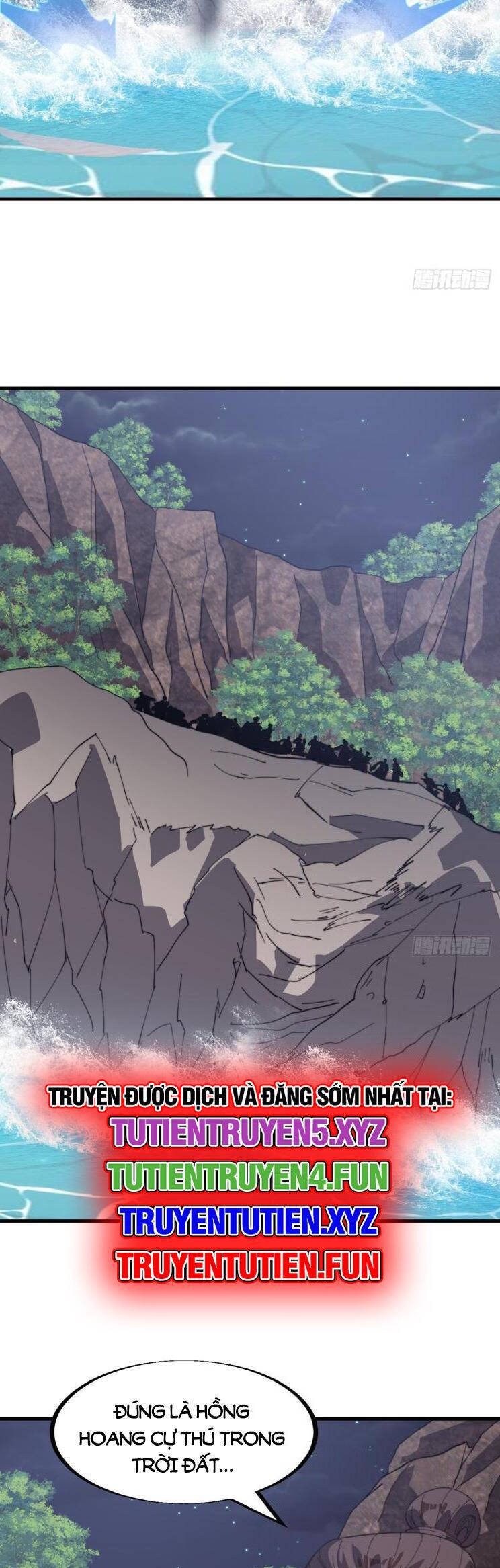 Ta Có Một Sơn Trại Chap 944 - Next Chap 945