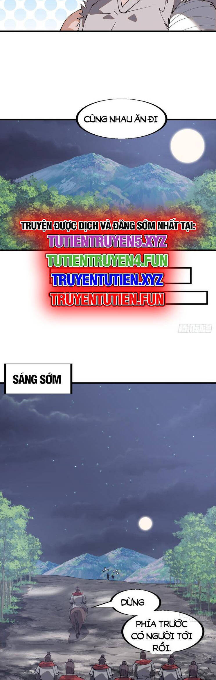 Ta Có Một Sơn Trại Chap 945 - Next Chap 946