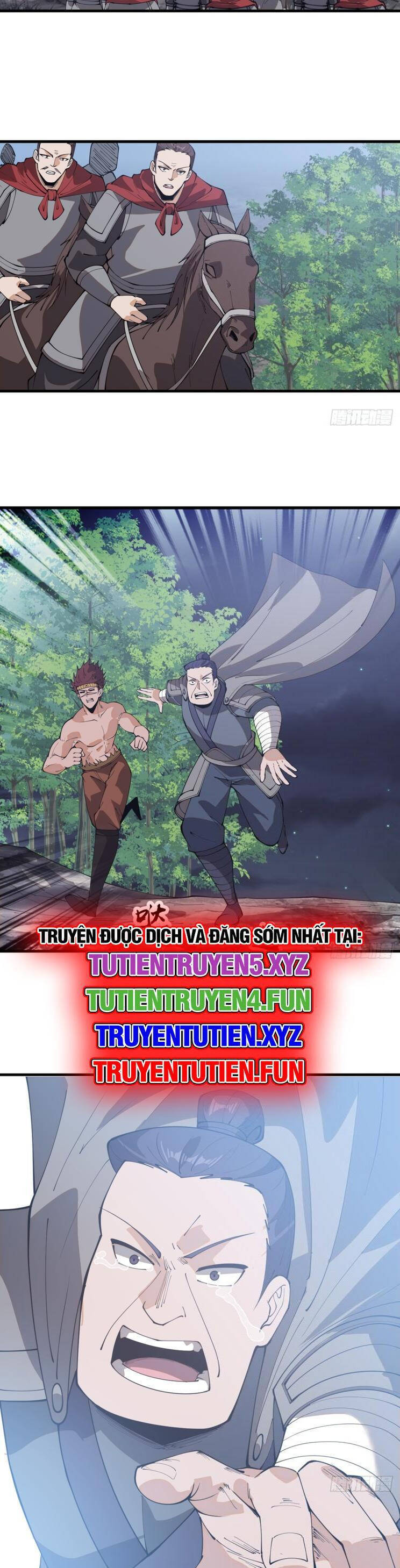 Ta Có Một Sơn Trại Chap 945 - Next Chap 946
