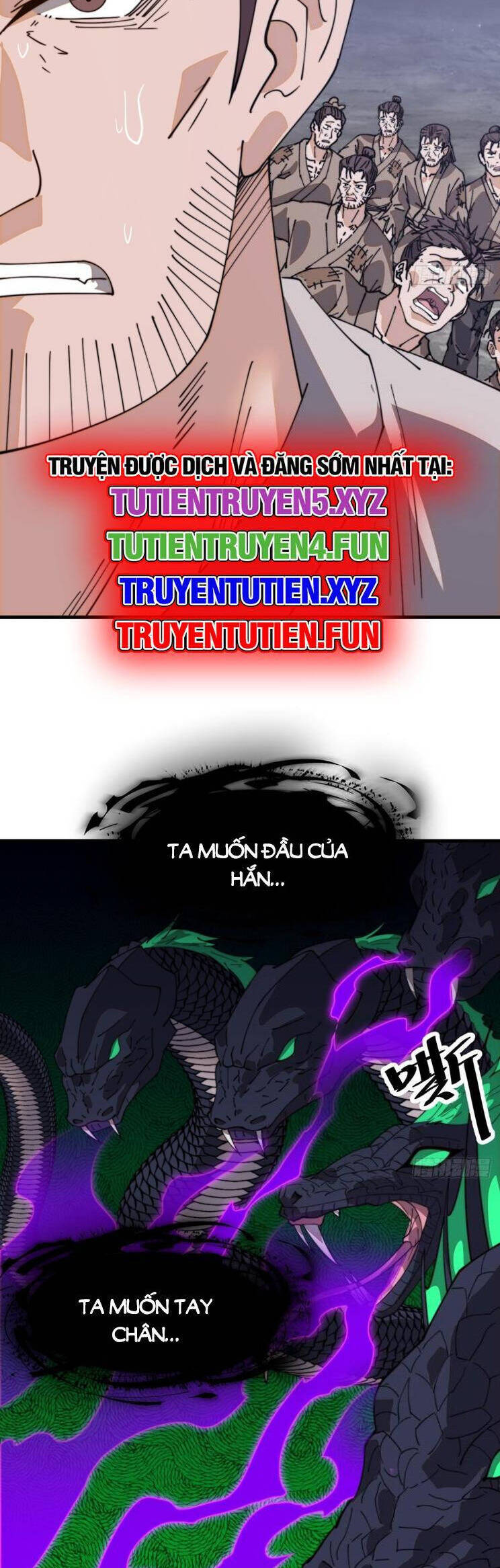 Ta Có Một Sơn Trại Chap 945 - Next Chap 946