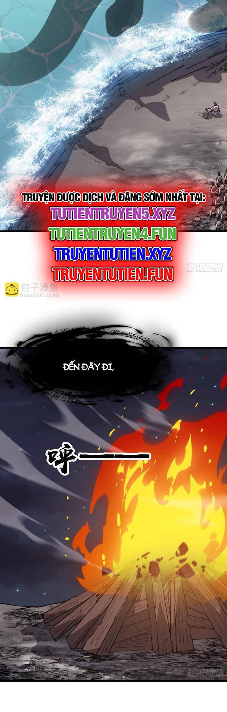 Ta Có Một Sơn Trại Chap 945 - Next Chap 946