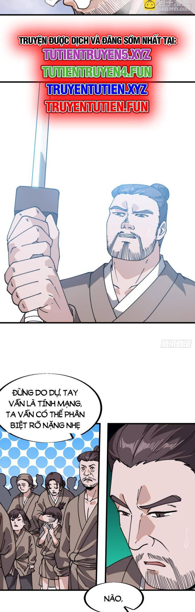 Ta Có Một Sơn Trại Chap 945 - Next Chap 946