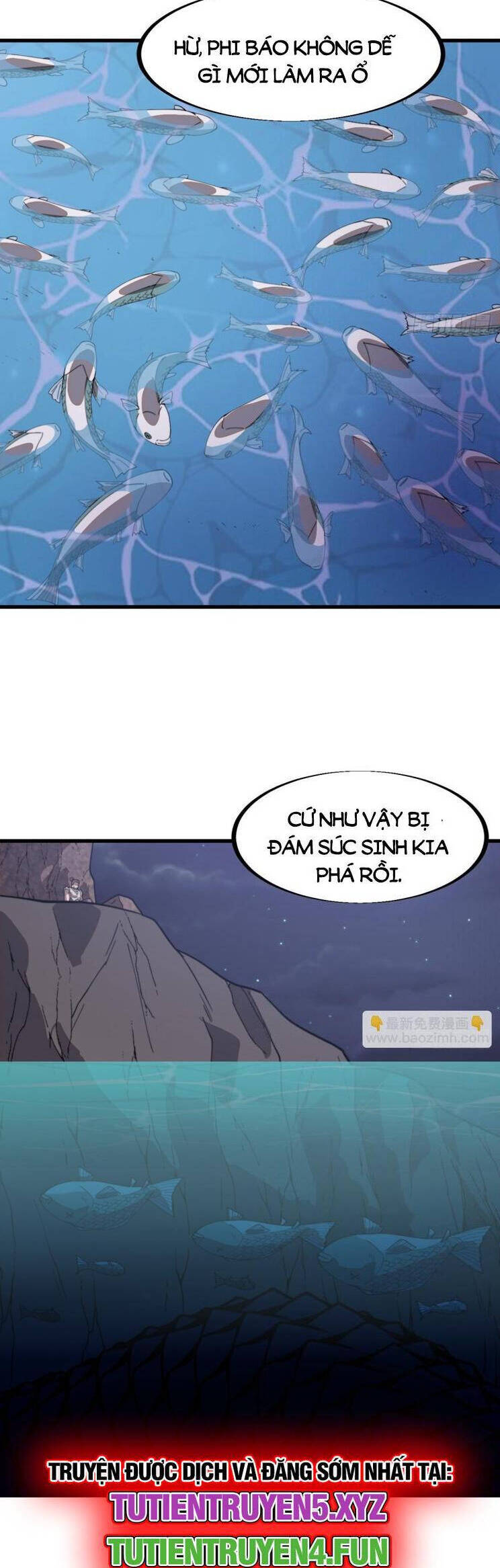 Ta Có Một Sơn Trại Chap 945 - Next Chap 946